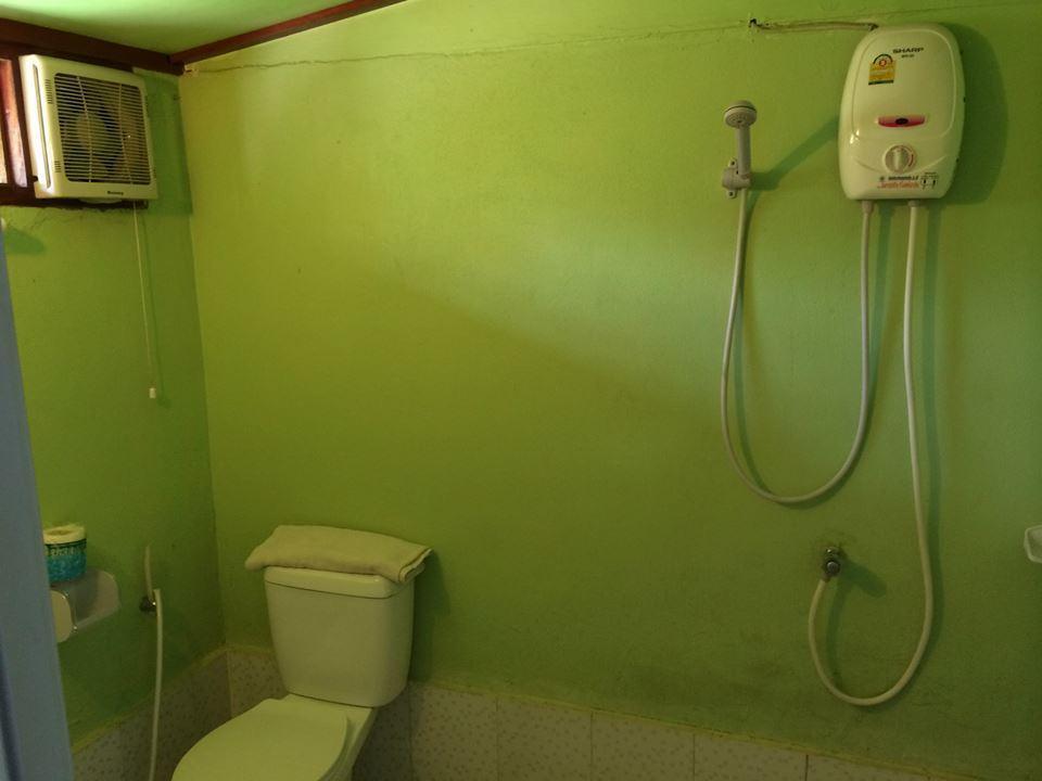 Dokchampa Guesthouse Ban Khon Exterior foto