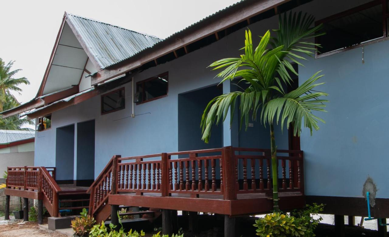Dokchampa Guesthouse Ban Khon Exterior foto